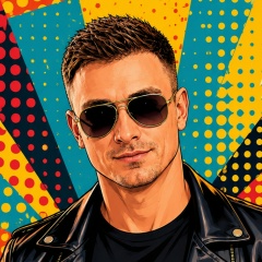 Константин Серов, Новосибирск