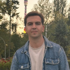 Андрей Пестриков, 25.02, Москва