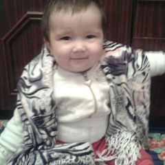 Sogdiana Korganova, 18.08.1990, Шымкент