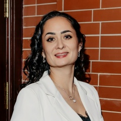 Анна Кунгина, Лесной