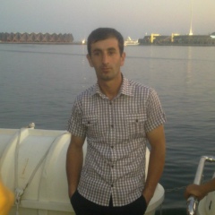 Aladdin Nabiev, 25.01.1985, Исмаиллы