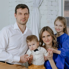 Алина Сергеева, 04.04, Санкт-Петербург