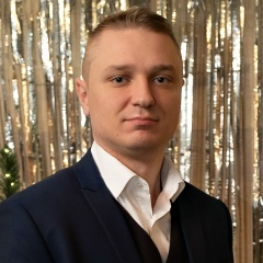 Дмитрий Захарец, 18.02.1994, Одинцово