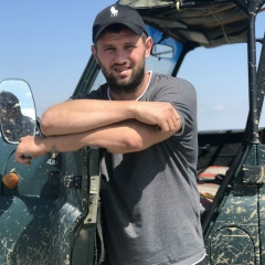 Роман Ващилин, Алушта
