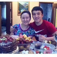 Temirlan Yespenbet, 03.07, Алматы