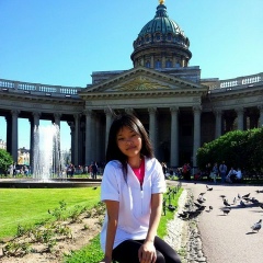 Елена Болдырева, 18.11.1987, Симферополь