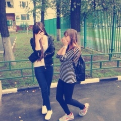 Евгения Король, 08.10.1998, Москва