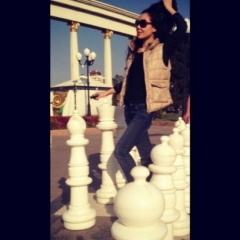 Aigana Manat, 25.01.1986, Алматы