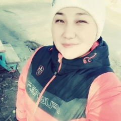 Венера Егембердi, 11.10.1996, Кызылорда