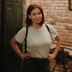 Оксана Красильникова, Самара