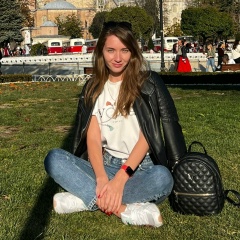 Виталия Ларгина, 03.02.1994, Москва