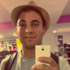 Misha Zakaryan, 19.10.1992, Ереван