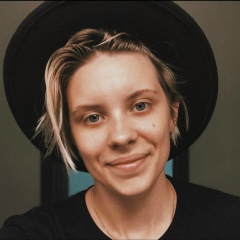 Kristina Usaite, 11.08, New York City