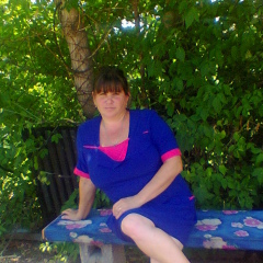 Елена Гданская, 23.12.1982, Кокшетау