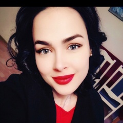 Мария Ковалева, 23.09, Москва