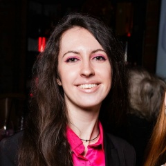 Маргарита Азизова, 14.08, Москва