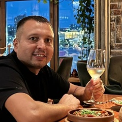 Александр Майков, 26.01, Санкт-Петербург