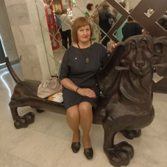 Светлана Бабич, Нягань