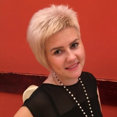 Марина Шпанникова, 21.02.1987, Волоколамск