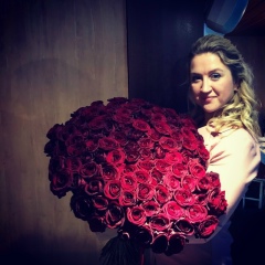 Марина Старостина, Москва