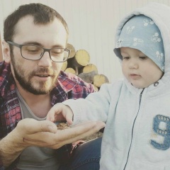 Олег Арсеньев, Костомукша