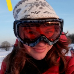 Ольга Михайлова, 26.11.1986, Москва