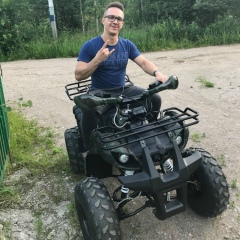 Павел Смирнов, 13.07, Санкт-Петербург