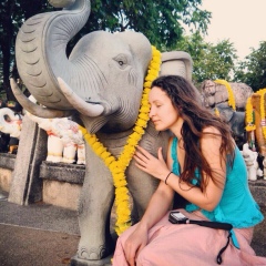 Роза Титова, 16.05, Москва