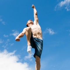 Олег Лобач, Ижевск