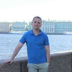 Павел Голенок, 02.05.1981, Новосибирск