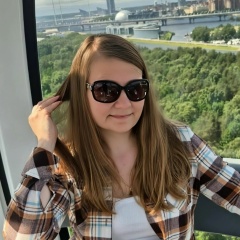 Елена Долганова, 09.10, Санкт-Петербург