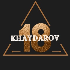 Жалолиддин Хайдаров, 18.09, Санкт-Петербург