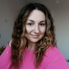 Алина Федорова, 04.04