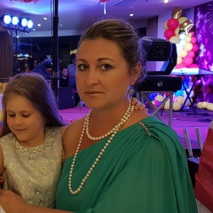 Юлия Озорнина, 06.09, Екатеринбург