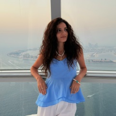 Кристина Мурадян, 04.12, Москва