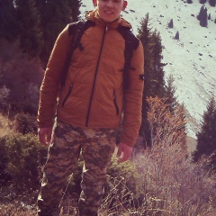 Azamat Beisembaev, 18.12, Семей