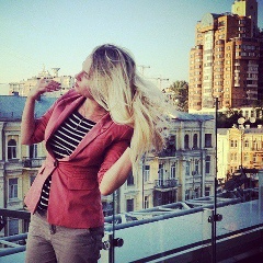 Ольга Бабич, 08.10.1989, Киев