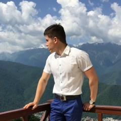 Лёня Мурашкин, 19.09, Екатеринбург