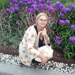 Анна Балюлина, 05.05, Москва