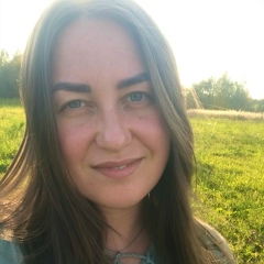 Ксюша Голубева, 25.04.1992, Санкт-Петербург