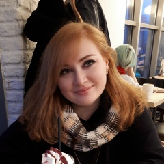 Маргарита Копылова, 12.09, Москва