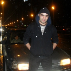 Карим Каримов, 05.03.1985, Москва