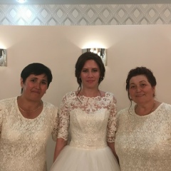 Фирдауса Салахутдинова, 21.03.1969, Казань