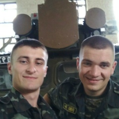 Андрюха Корж, 13.04