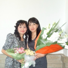 Айтурган Канболотова, 02.04.1991, Бишкек