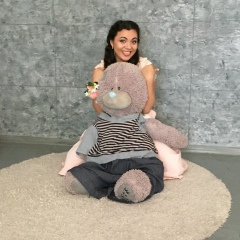 Алина Данец, 01.05.1985, Днепр (Днепропетровск)