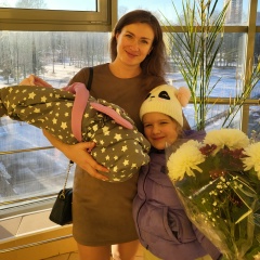 Наталья Захарийчук, 09.08.1986, Санкт-Петербург