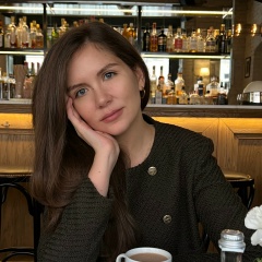 Аня Борисова, Москва