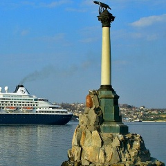 Ирина Басырова, 25.04, Севастополь