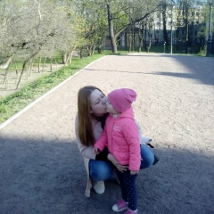 Кристина Ермакова, 28.04.1992, Санкт-Петербург